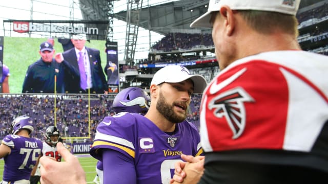 Kirk Cousins